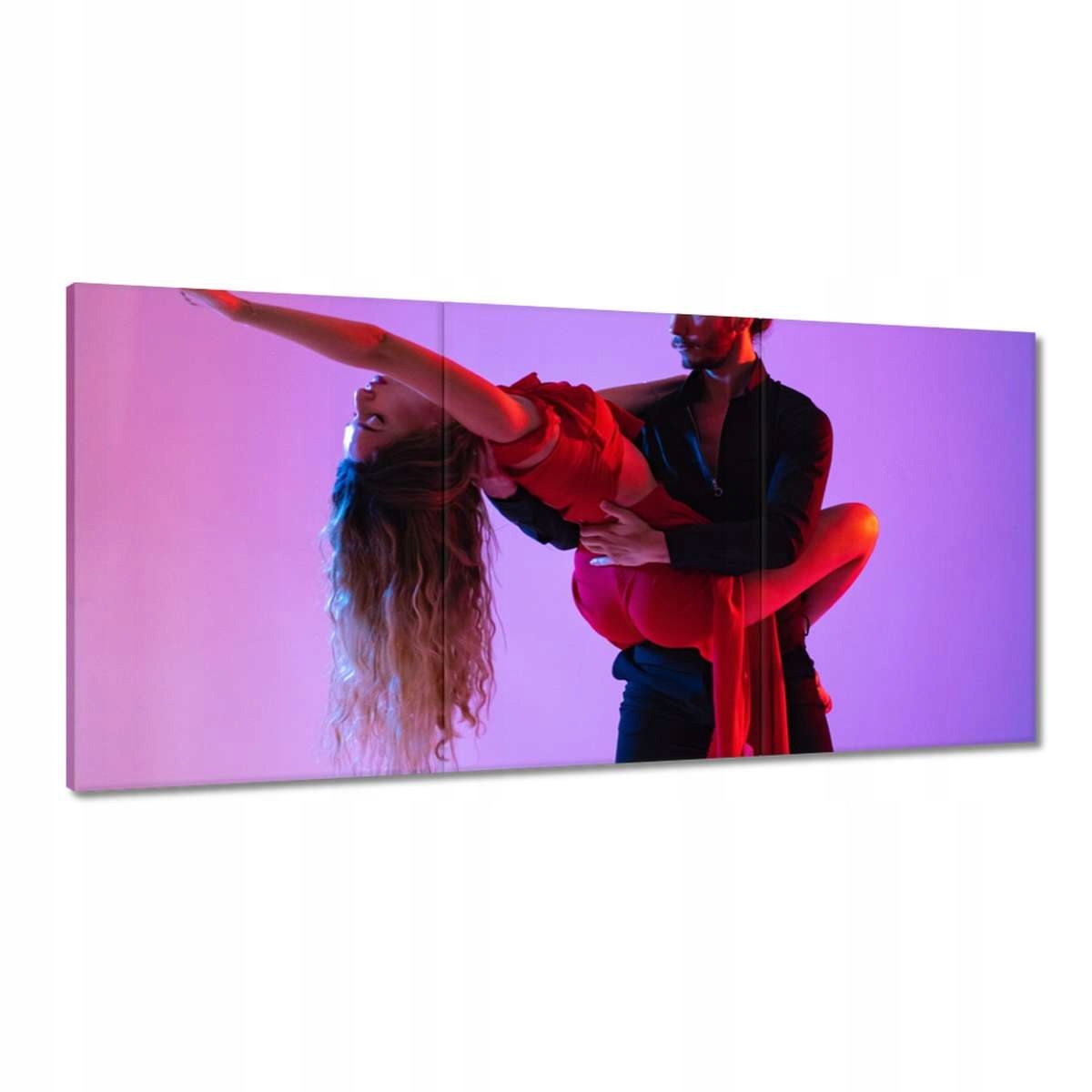 Obrazy 180x90 Milujem tanec Tanec Dance