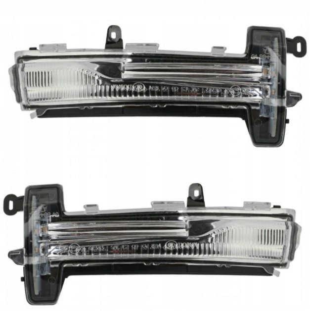 90X1195E 90X1205E - Светодиодный индикатор поворота Volvo XC60 и 1 Lift 2013-