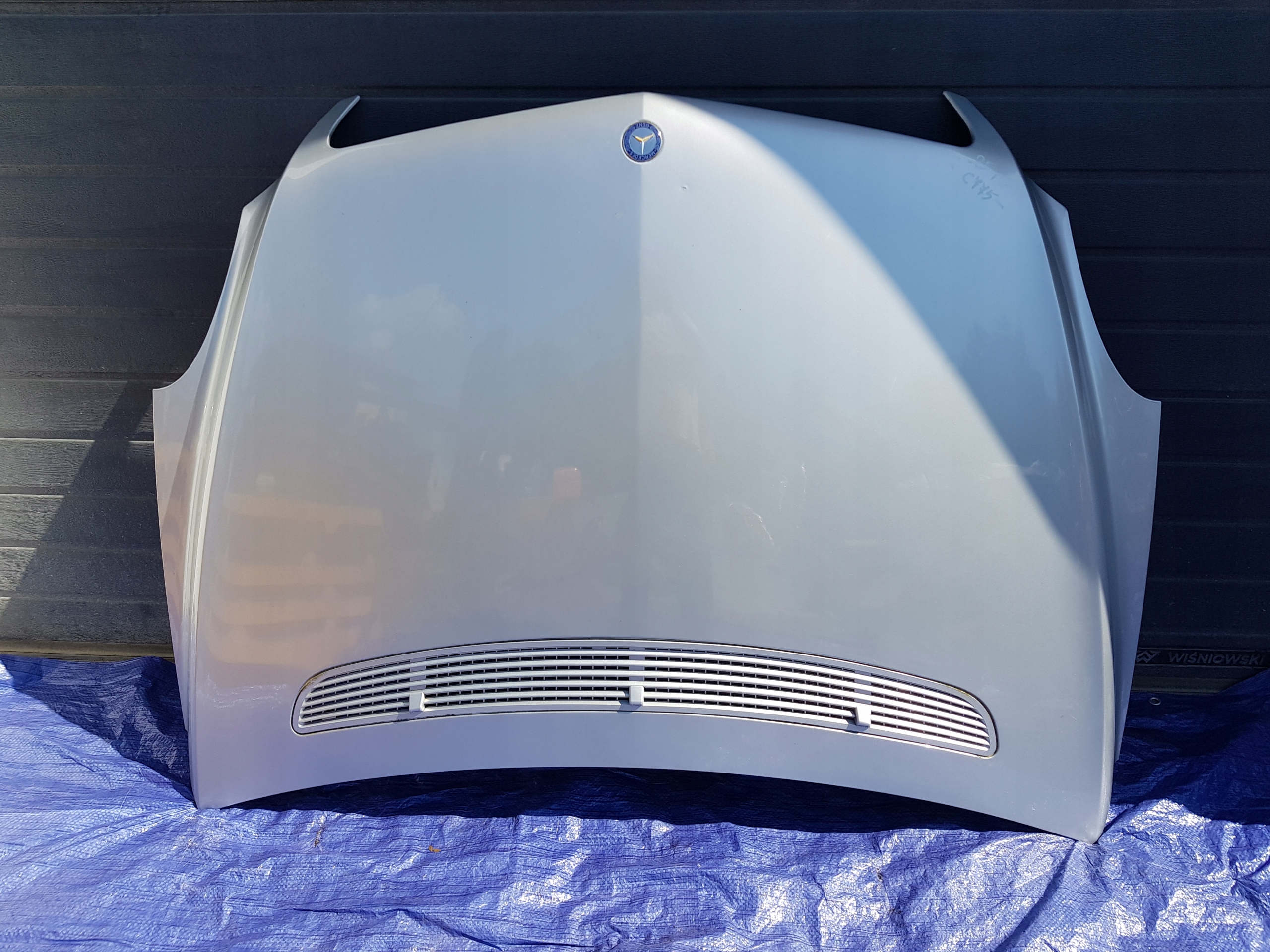 cofano MERCEDES R-KLASA W251 C775 775