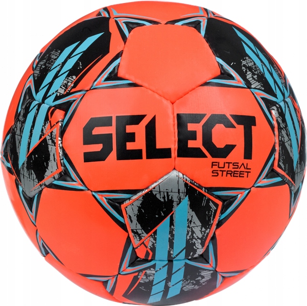 Select Piłka Nożna Halowa Uliczna Futsal Street r.4