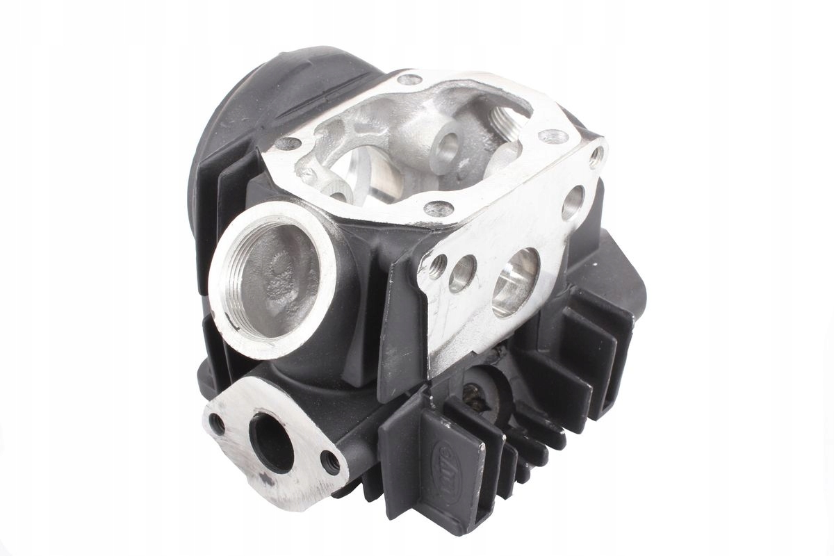 02-12210-063-0000-RR - Головка 4T 50cc Romet RR 50 139fmb (чорна)