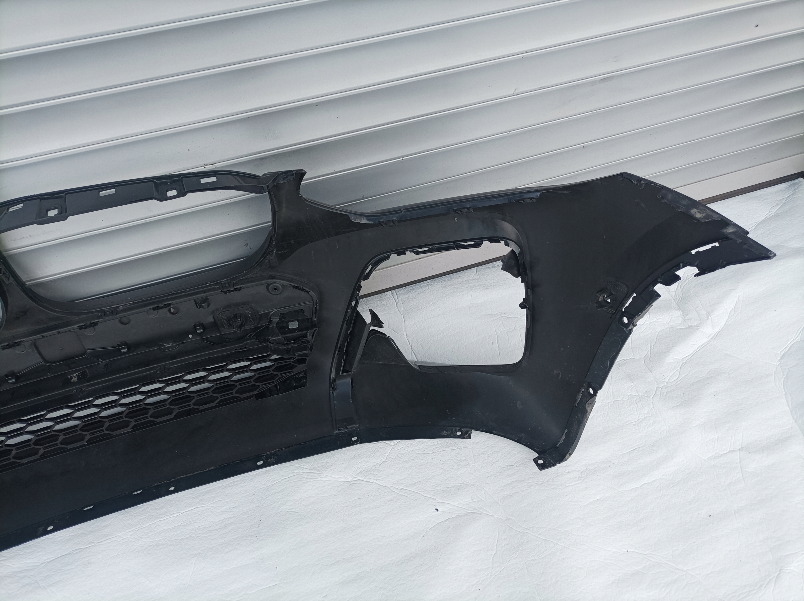 BMW X3 G01 MPAKIET m-packet bumper front PDC 139605
