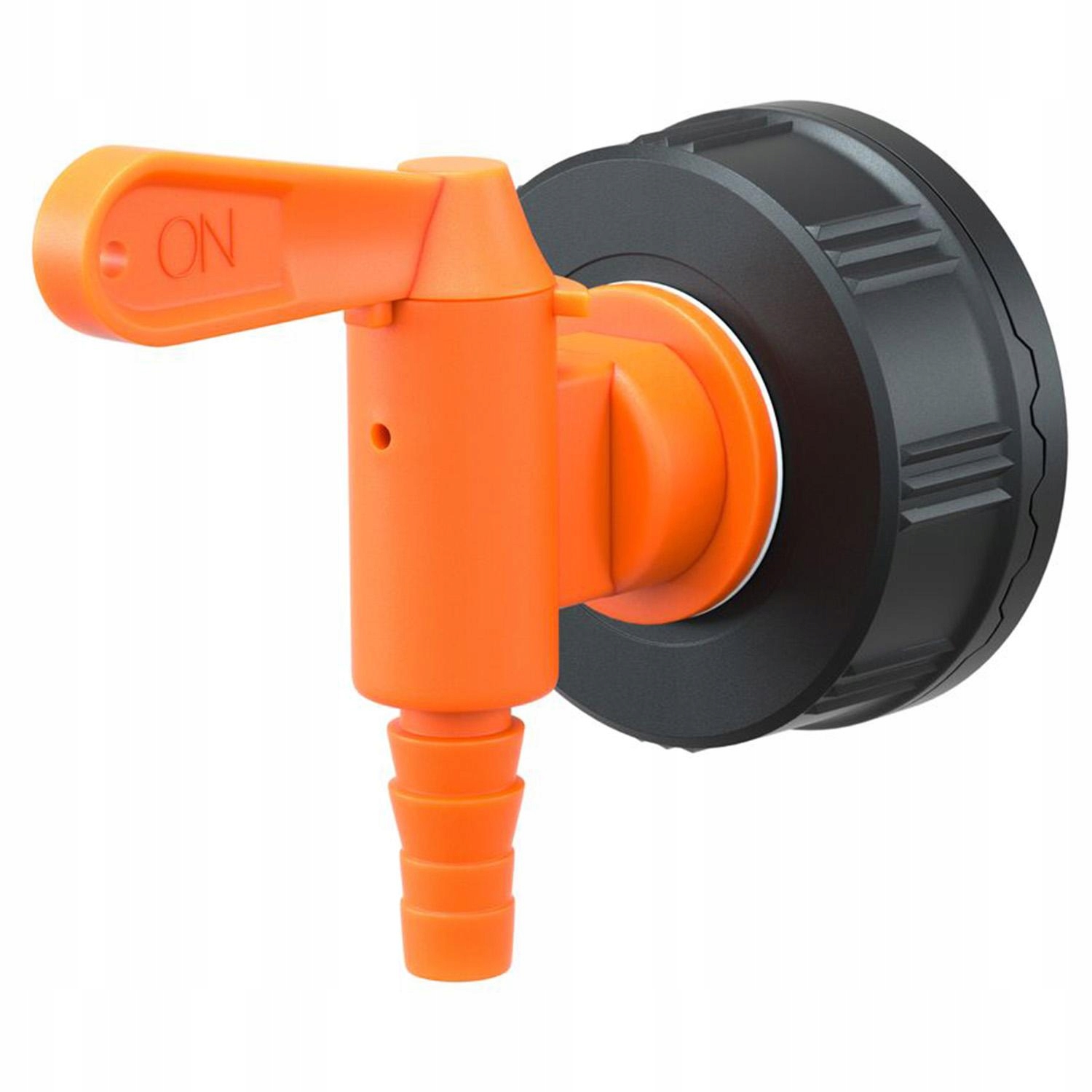 Nakrętka do kanistrów ADBL z kranikiem 5 l