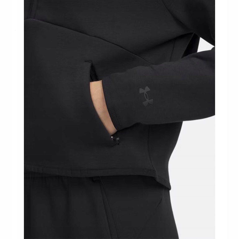 Under Armour Dámská mikina Under Armour Unstoppable Flc Hz-blk