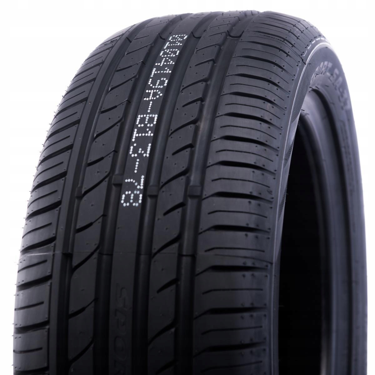 4x LETNÁ PNEUMATIKA 215/55R17 Goodride SA37 98W XL