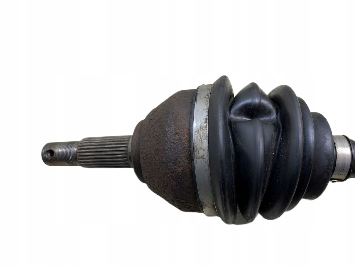 semi-axis right front RENAULT KOLEOS and 2.0 DCI 4X4 AUTOMAT