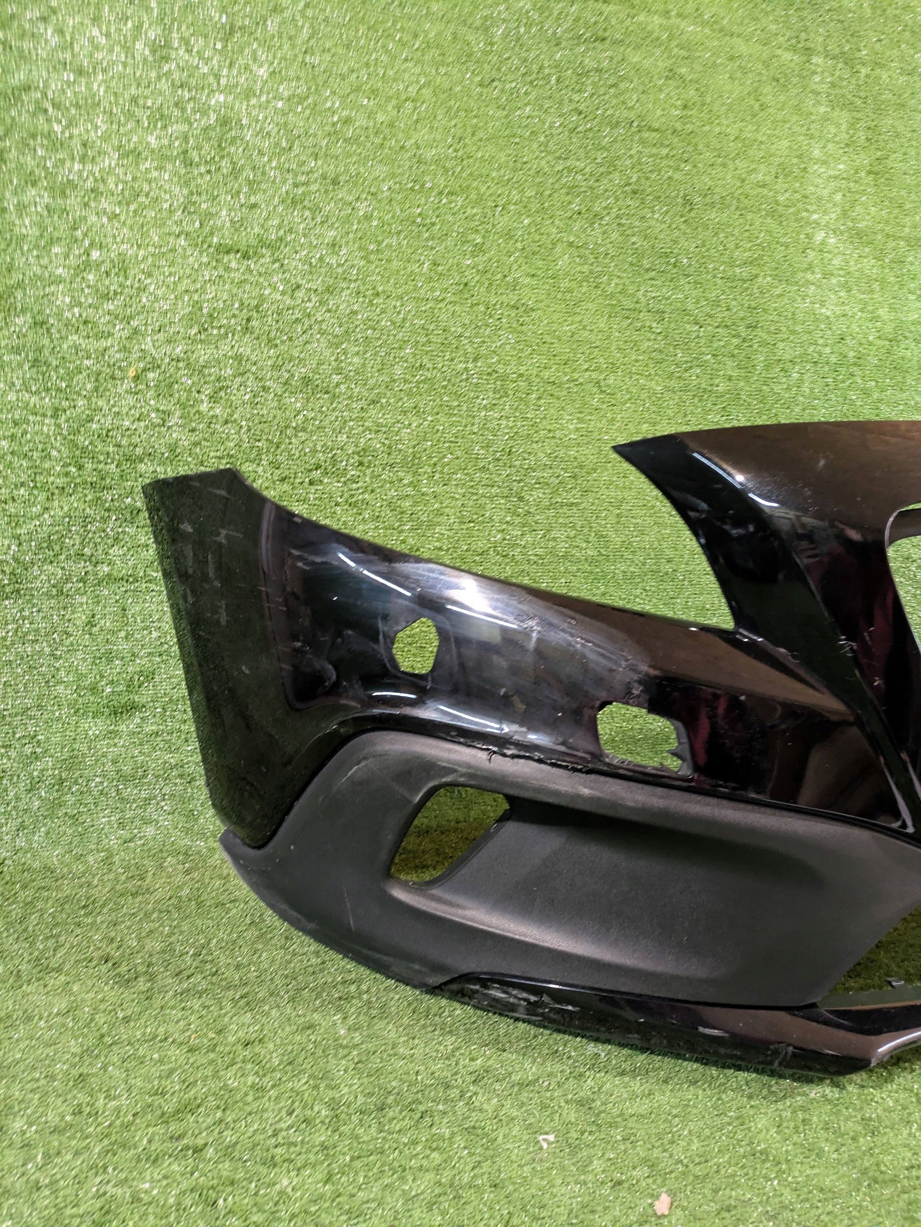 front bumper front VOLVO V40 CROSS COUNTRY II 12- NR.8145
