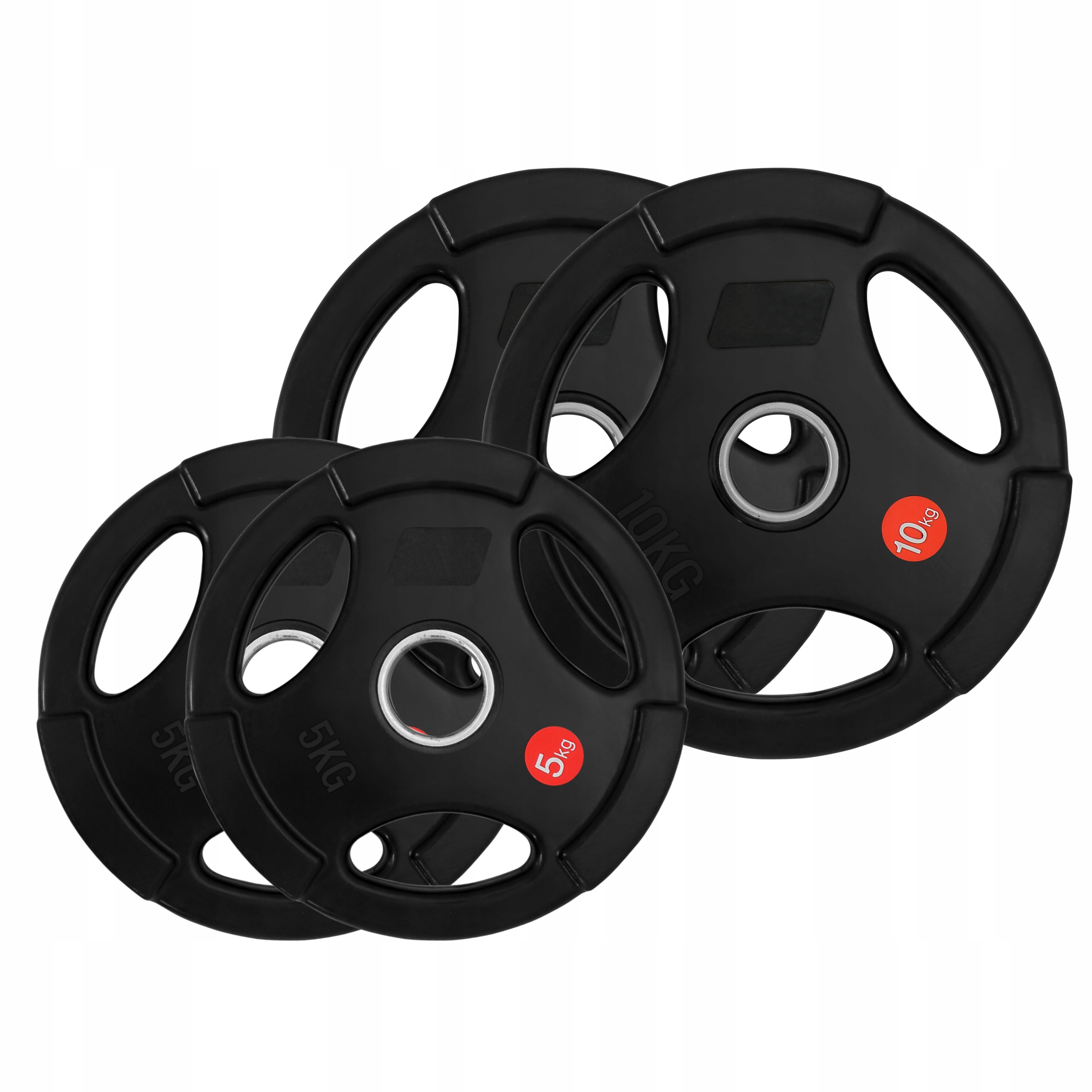 

Zestaw 30kg Obciążenie Olimpijskie Gumowane 50mm