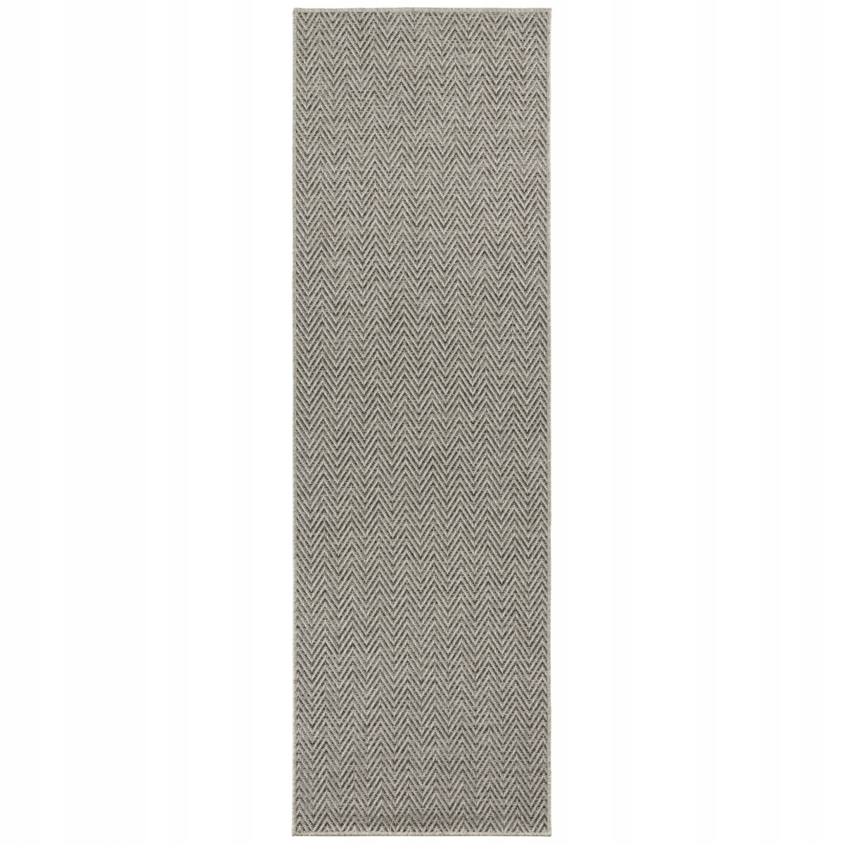 80x250 Behúň Nature 104269 Grey Anthracite – na von aj na doma