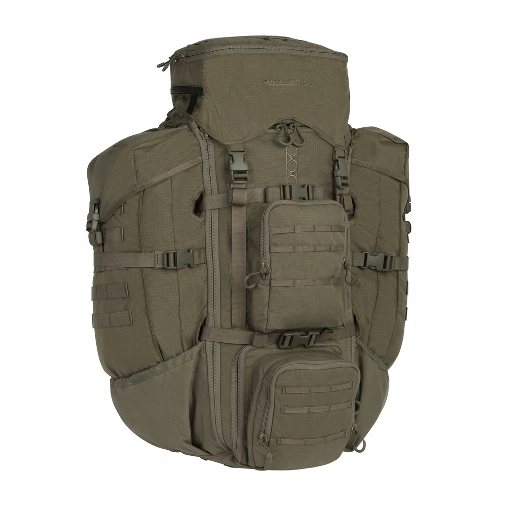 Plecak wojskowy taktyczny Eberlestock Terminator 102,3 l Military Green