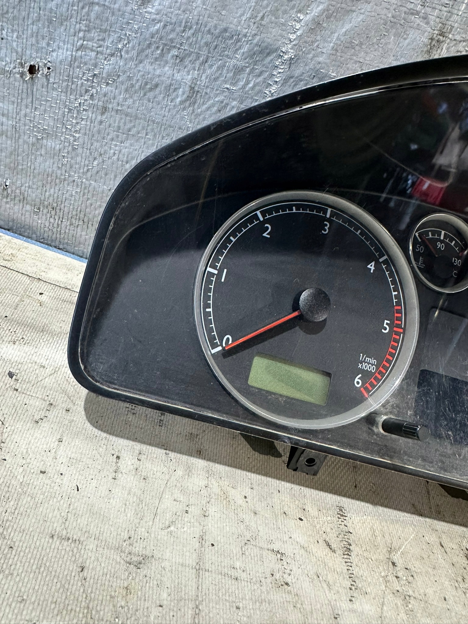 dials SEAT ALHAMBRA 1.9TDI 7M7920820J