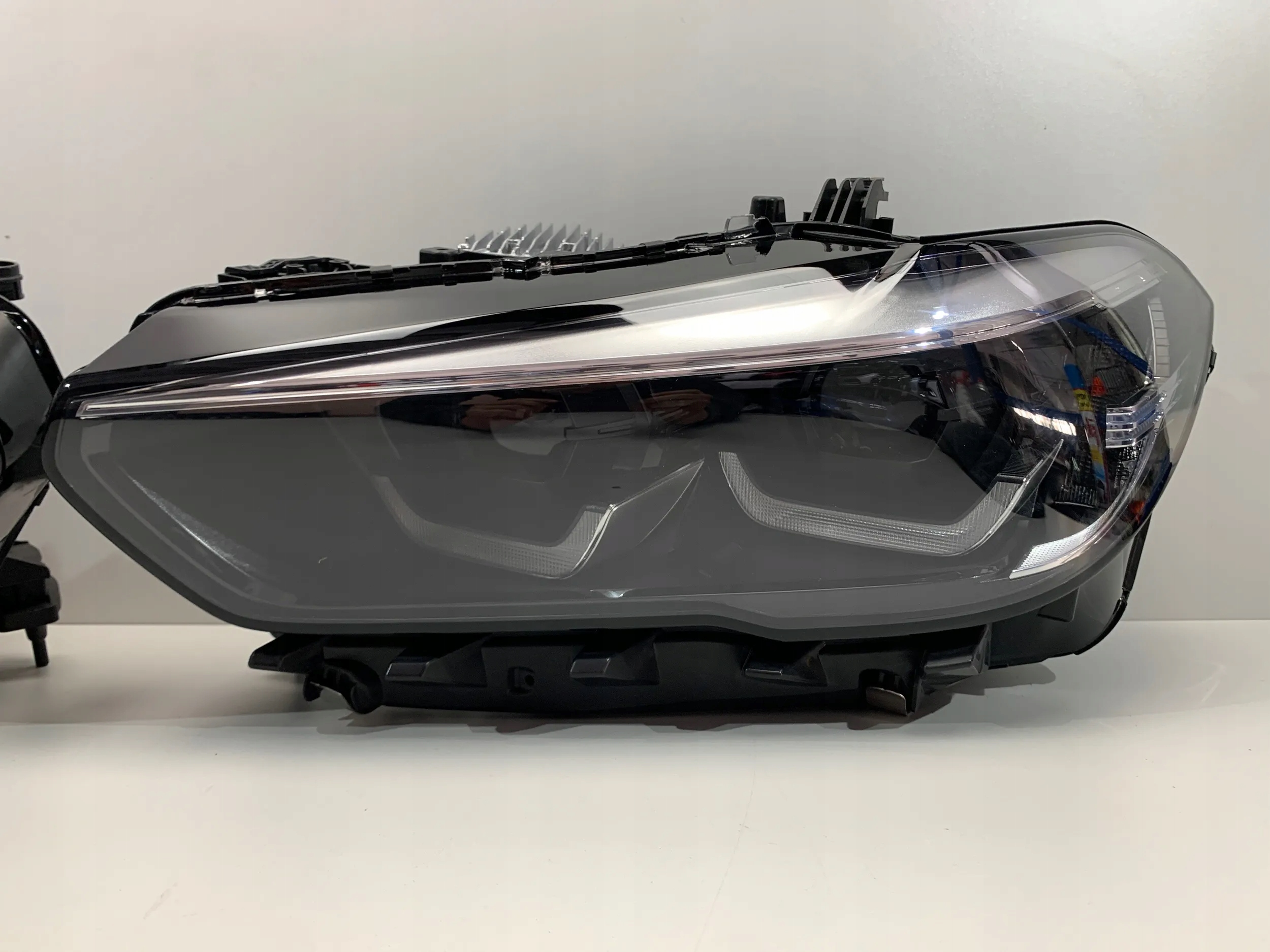 BMW X5 G05 LAMPY PRZÓD PRZEDNIE FULL LED Typ samochodu 4x4/SUV