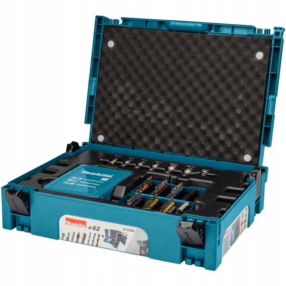 Makita B-53908 Zestaw wierteł i bitów