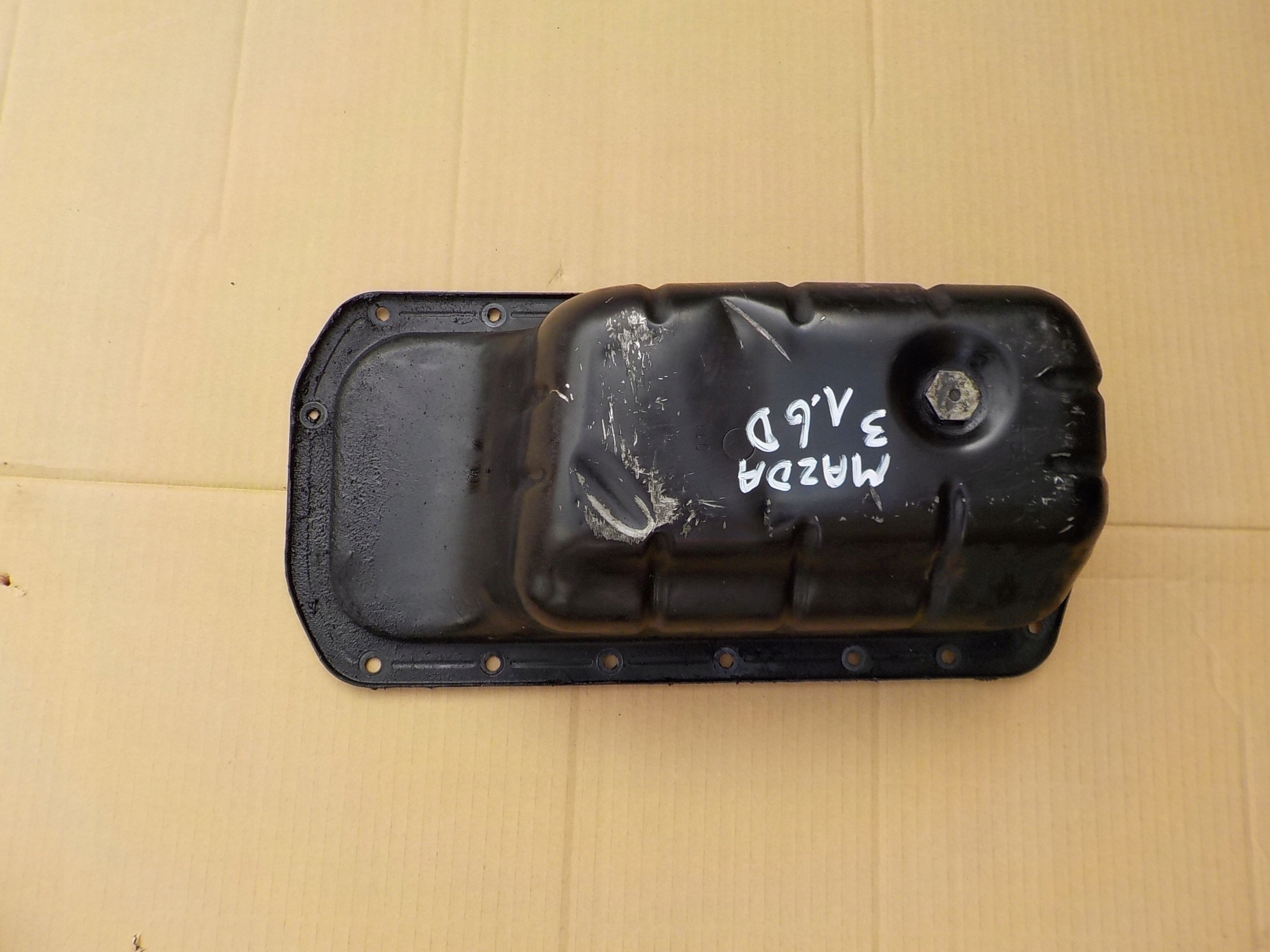 Coppa olio mazda 3 BK 1,6 D