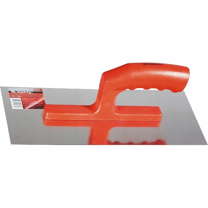 

Paca stalowa do gładzi 280x130 mm Matrix