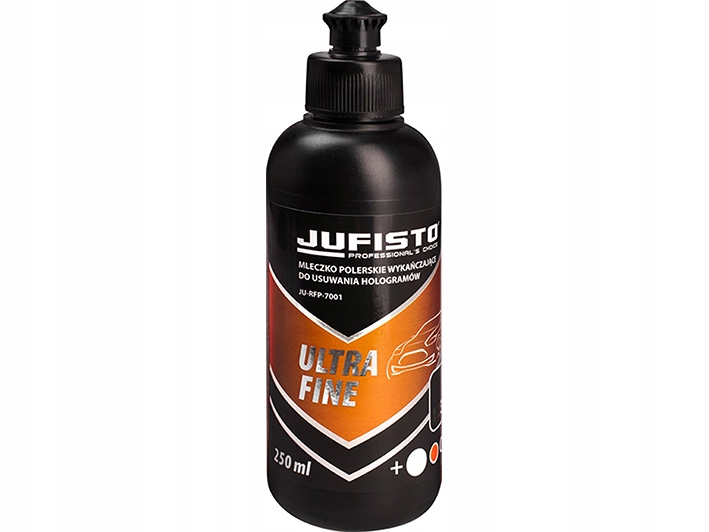 

Mleczko Polerskie Drobnoziarniste Ultra Fine 250ml