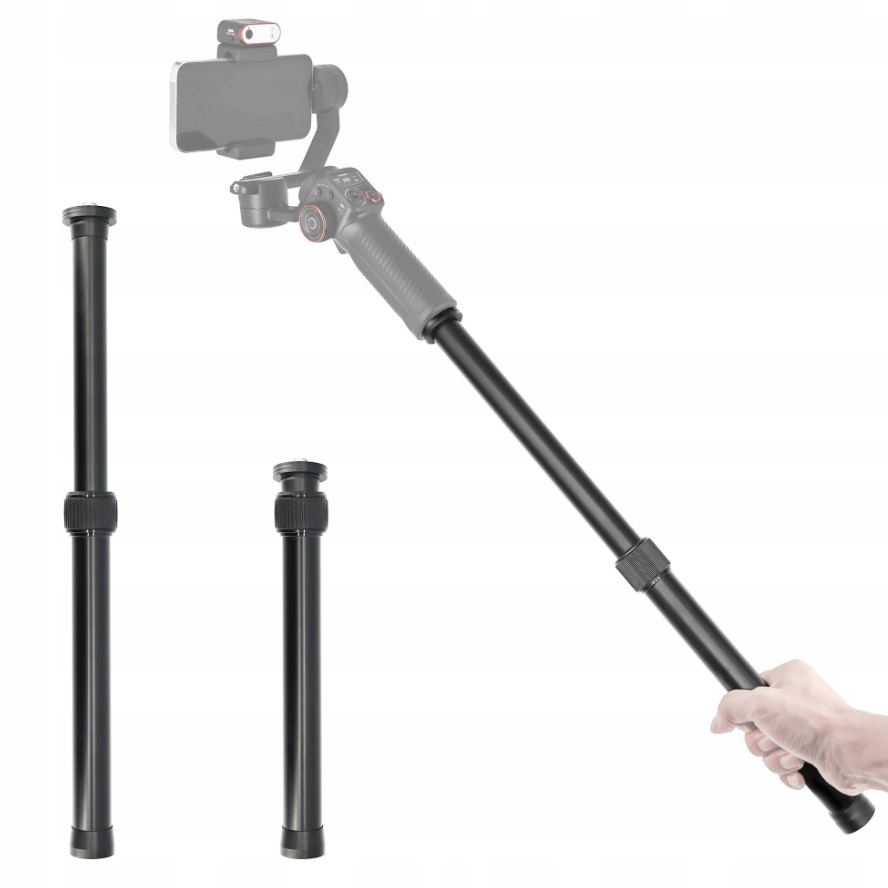 Ramię Wysięgnik Grip Uchwyt Hohem T50 28–50 cm do Gimbali Kijek Statyw 1/4"