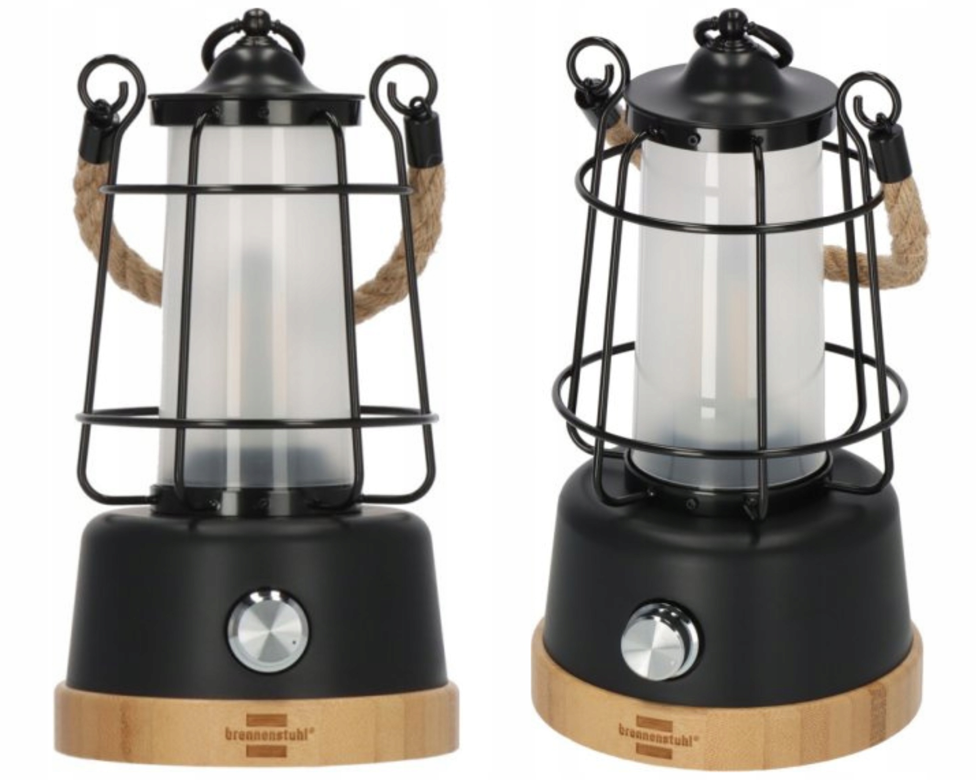 Lampa Kempingowa Turystyczna Retro Powerbank Usb Led Cal 1 350lm, IP44