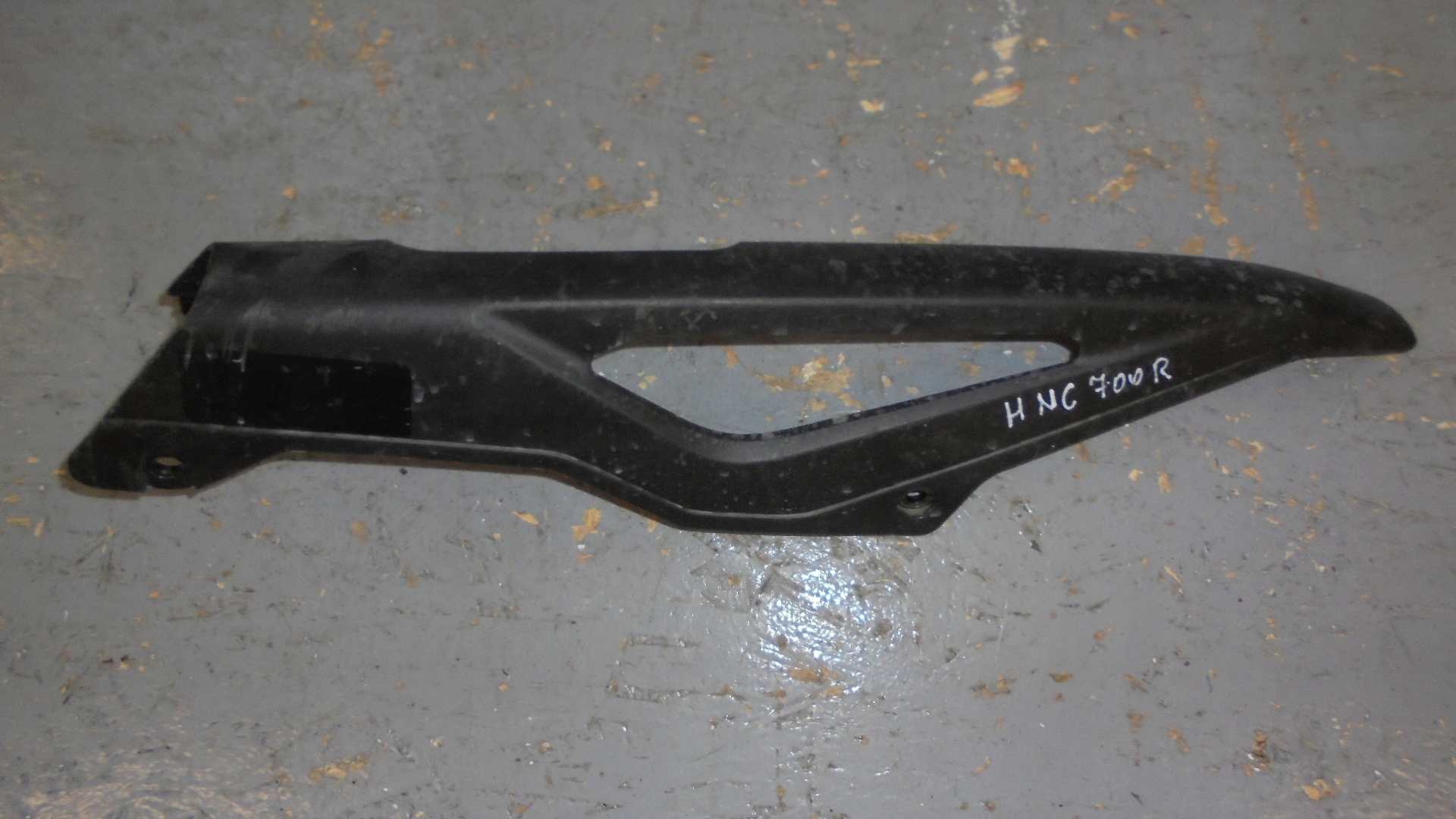 HONDA NC700X NC 700 oslona lancucha