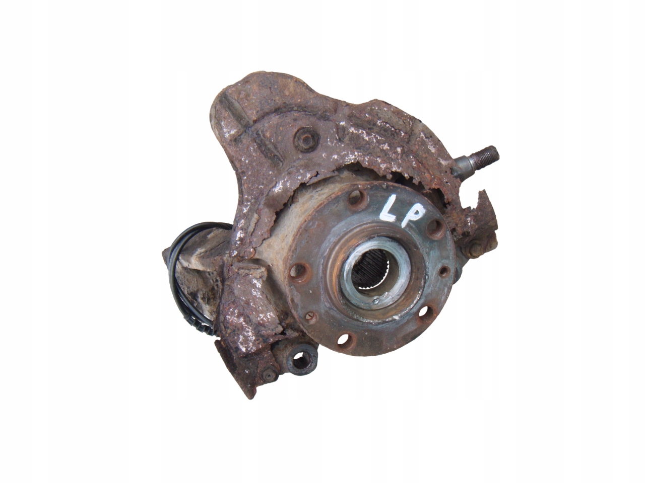 DUCATO BOXER JUMPER 06- 2.2 ZWROTNICA LEWY PRZÓD