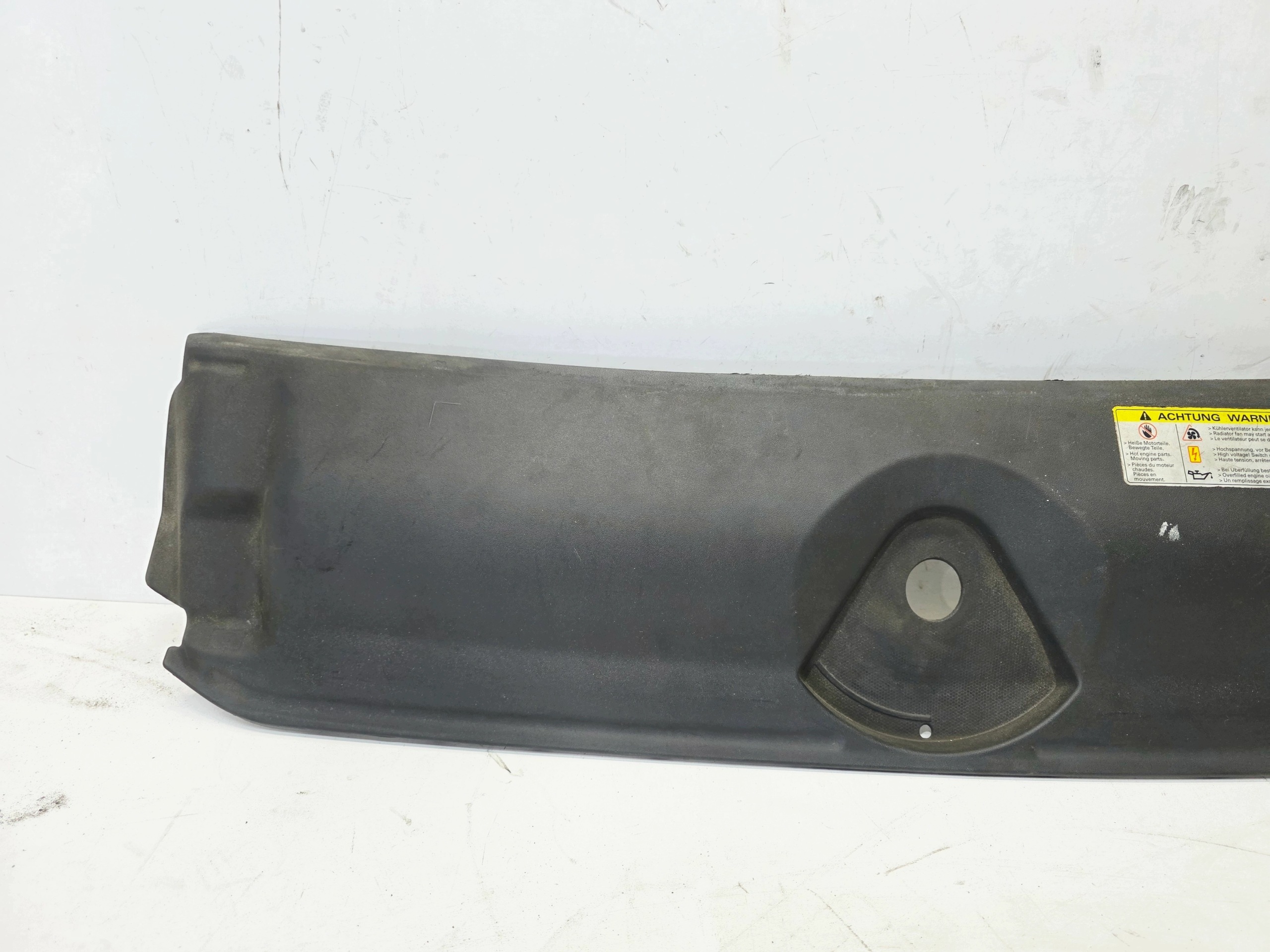 cover cap supports upper AUDI A4 B9 8W0807081