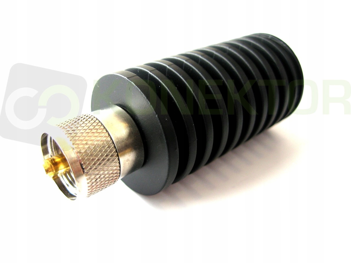 Sztuczne obciążenie DC-1GHz Diamond DL-50-A 100W wtyk M (UC-1)