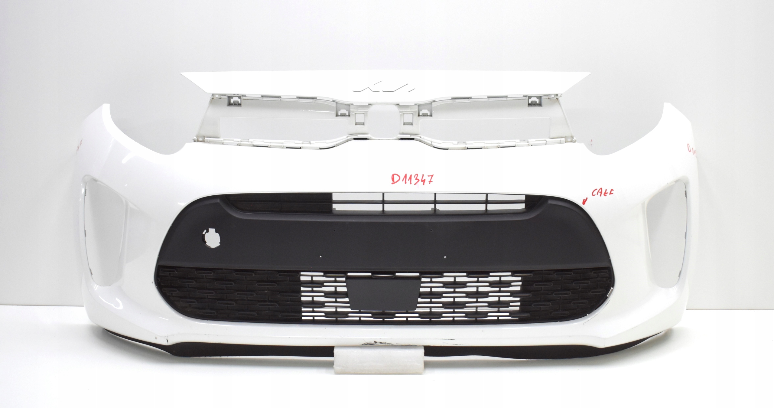 ZDERZAK PRZÓD PRZEDNI KIA PICANTO III LIFT 20-