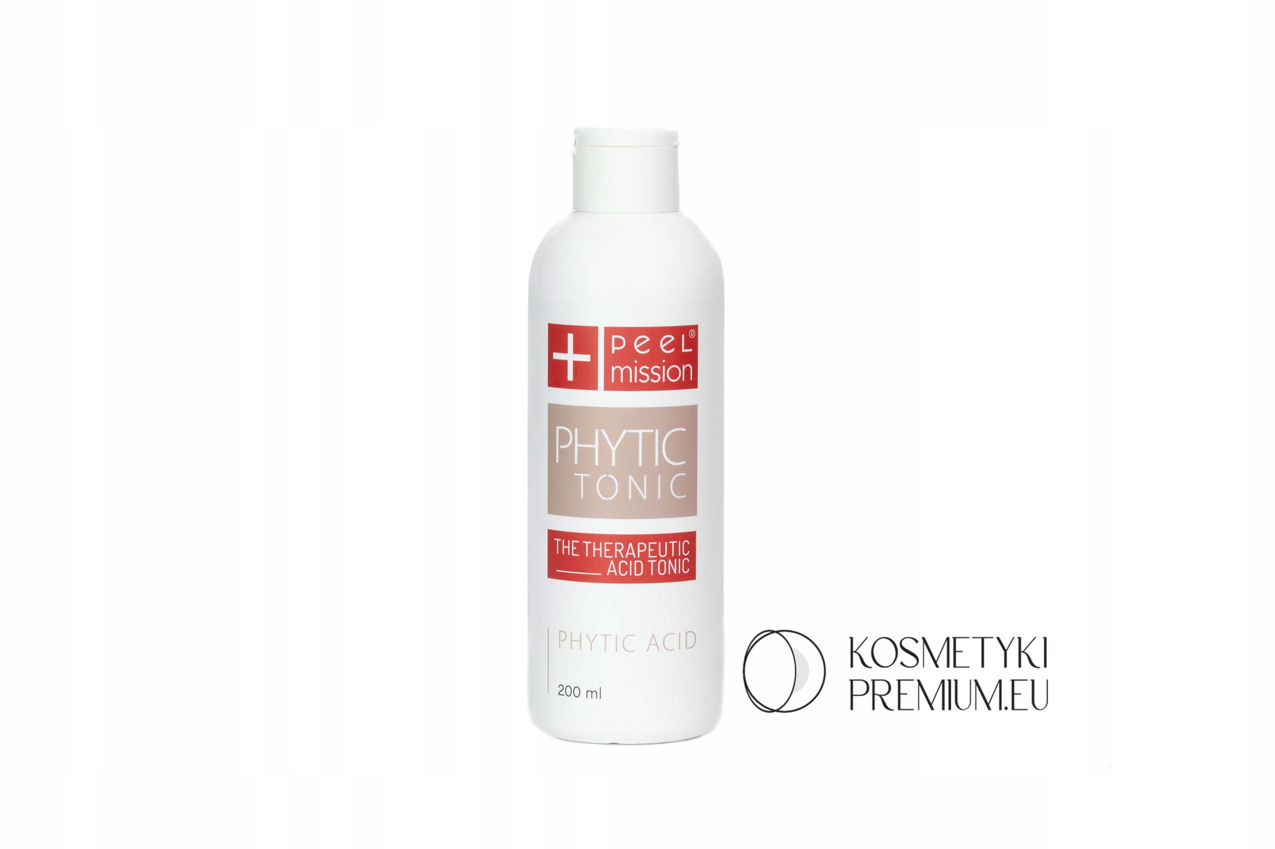 Phytic tonic z kwasem fitowym