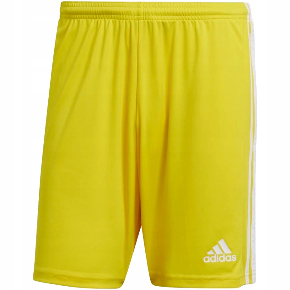 Spodenki męskie adidas Squadra 21 Short żółte GN57