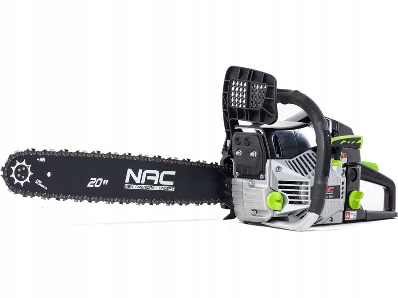 Piła spalinowa Nac CST61-50AC 6.7kg 3.8KM