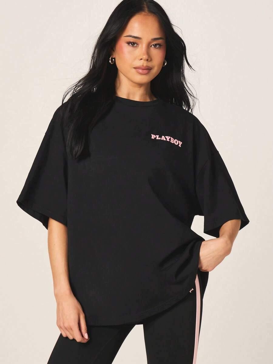 Missguided Dámské Oversize Tričko