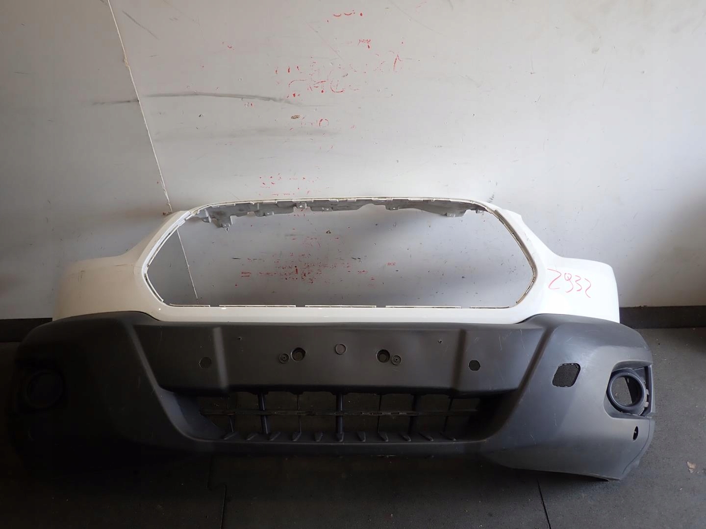 bumper front front FORD TRANSIT MK8 2013- BK31-17F003-A