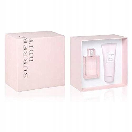 Burberry Brit Sheer – Toaletní Voda – Objem: 50 ML