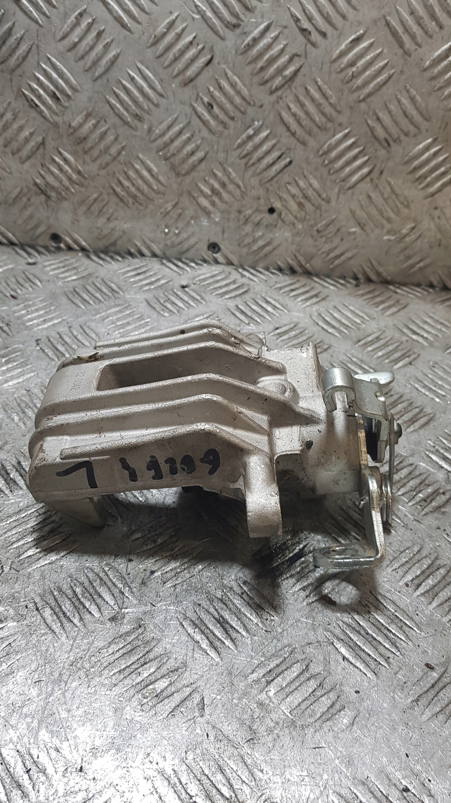 caliper brake left rear part rear VOLKSWAGEN GOLF 4