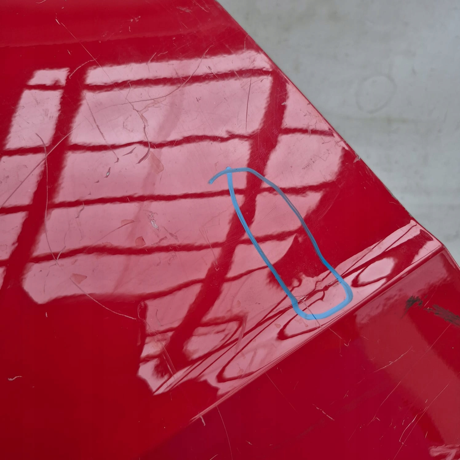 VW GOLF SPORTSVAN 14-20 fender front front right