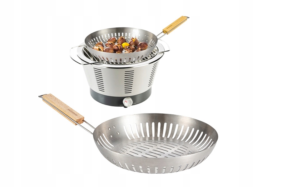 

Tescoma Patelnia Na Grill Ruszt Rożen 28cm Stal