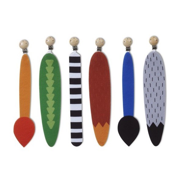 Ogonki, przypinki Bs Toys