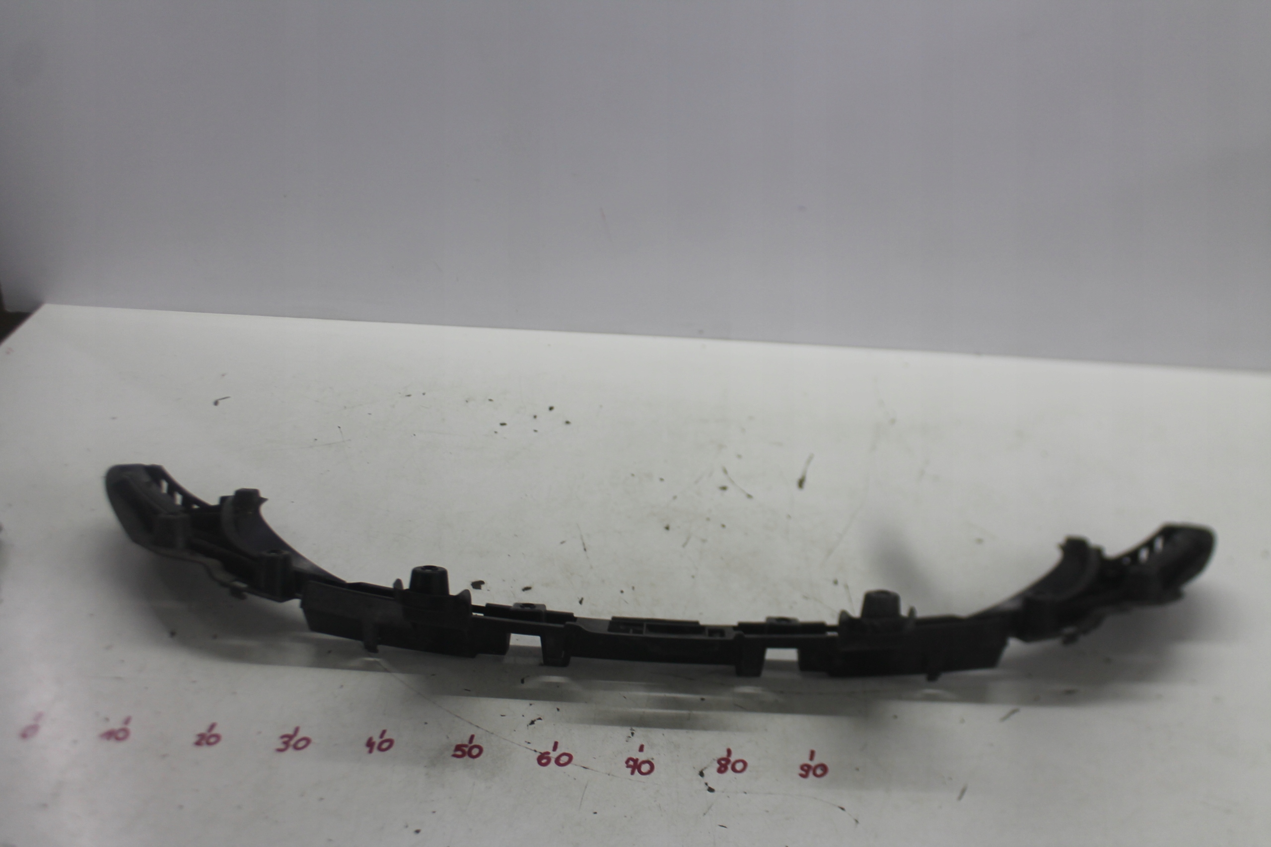 Support Support plaque Pare choc Arrière 2990161 BMW X1 E84 09-12