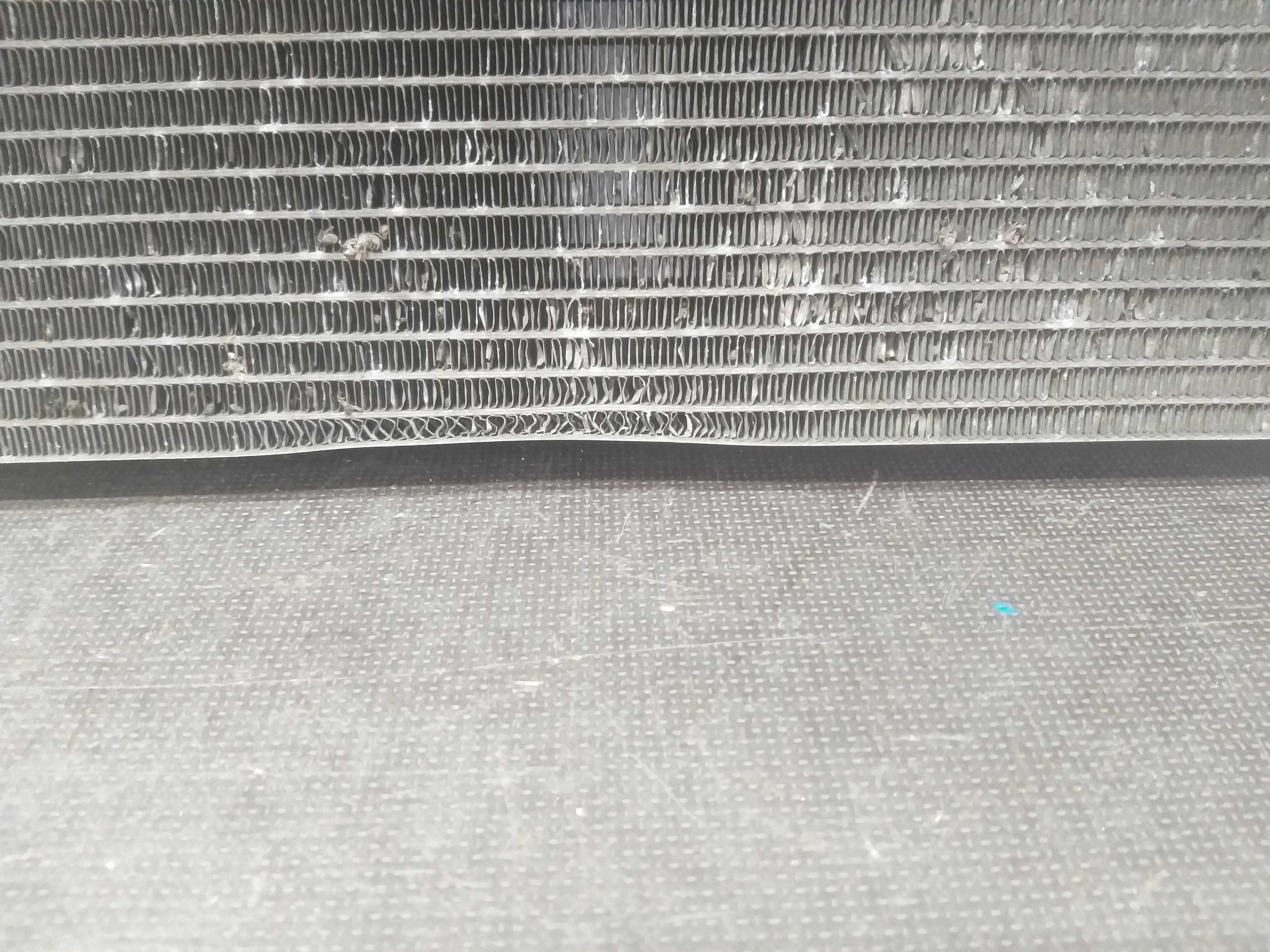 RADIATEUR CLIMATISATION KLIMA MITSUBISHI ASX