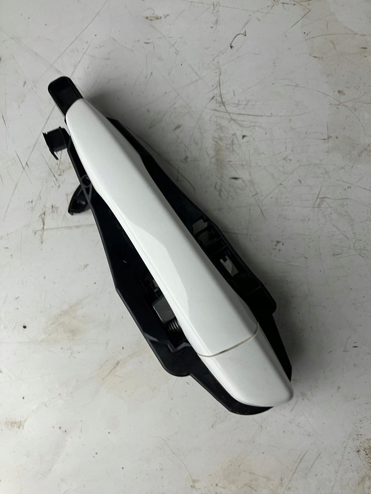 handle door left rear part OPEL CORSA F KVC
