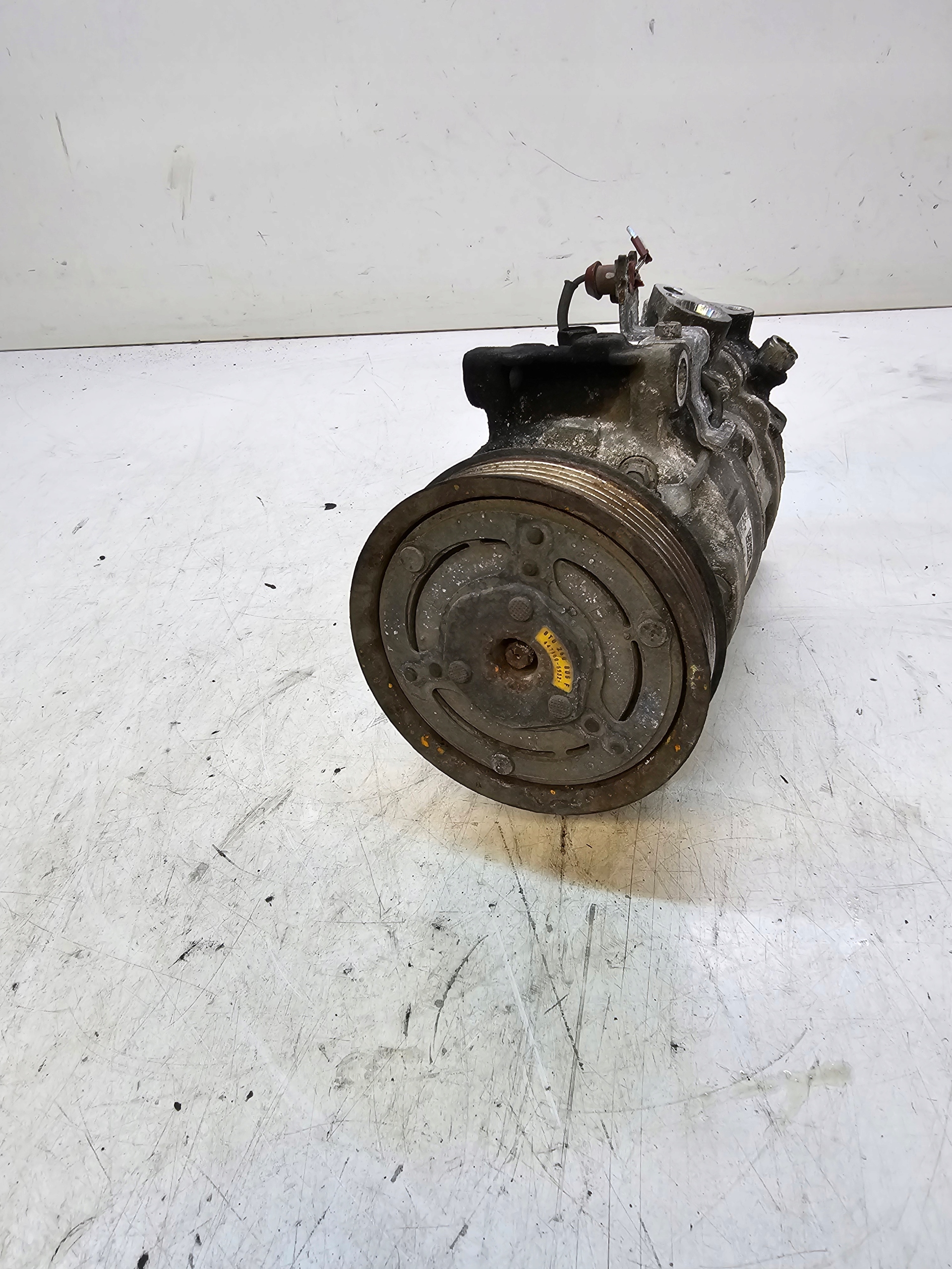 air conditioning compressor AUDI A4 B8 A5 Q5 8T0260805F