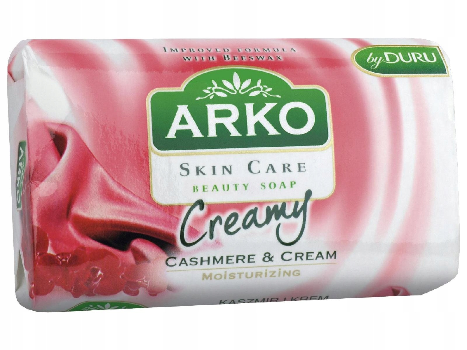 

Mydło w kostce Arko 90 l 90 g