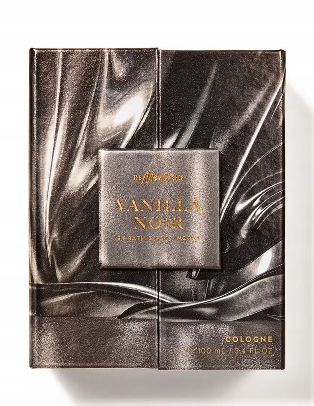 Bath & Body Works Woda Kolońska Vanilla Noir 100 ml Edc Męska