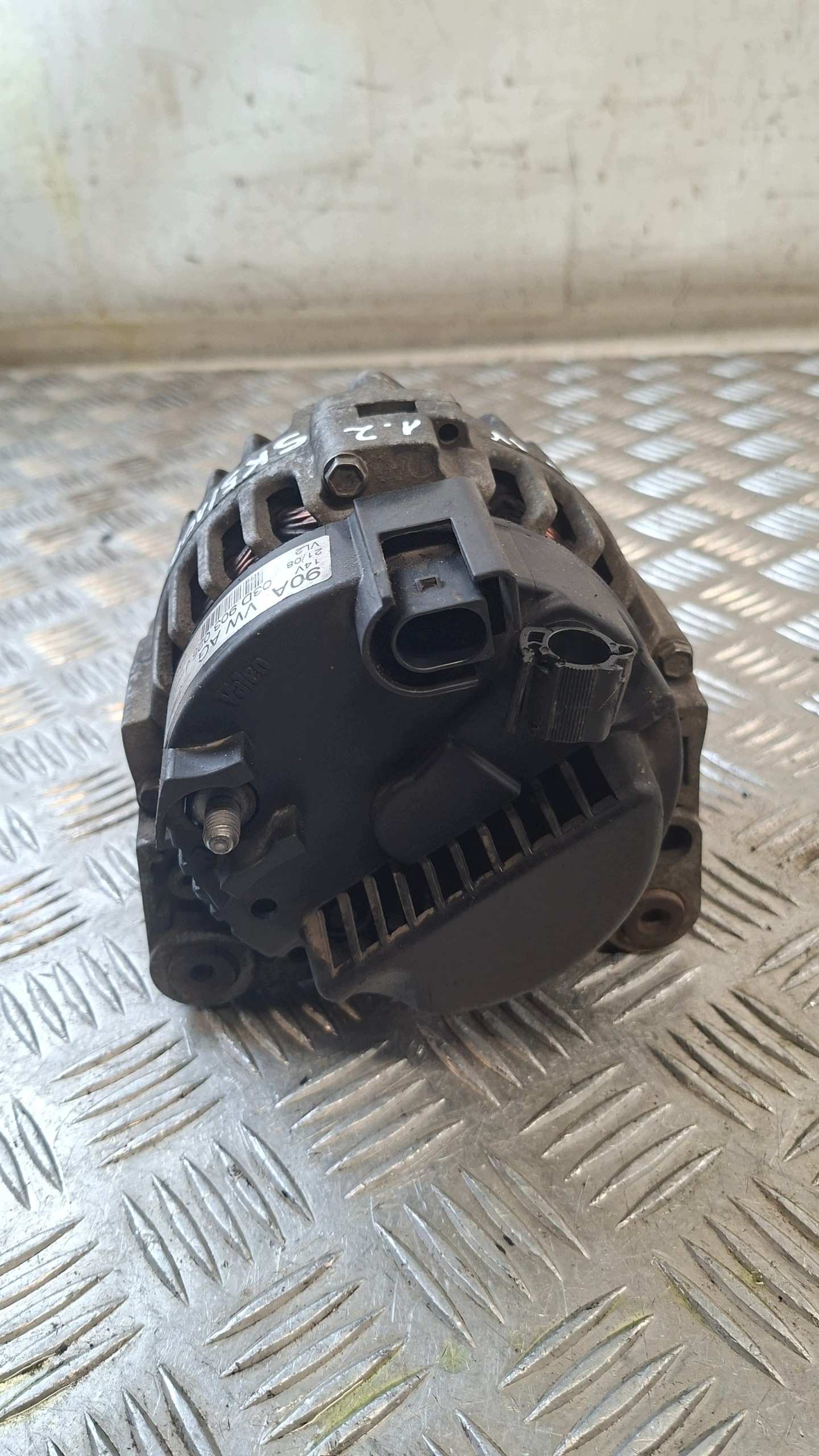 generátor 90A VW POLO IV 1.2