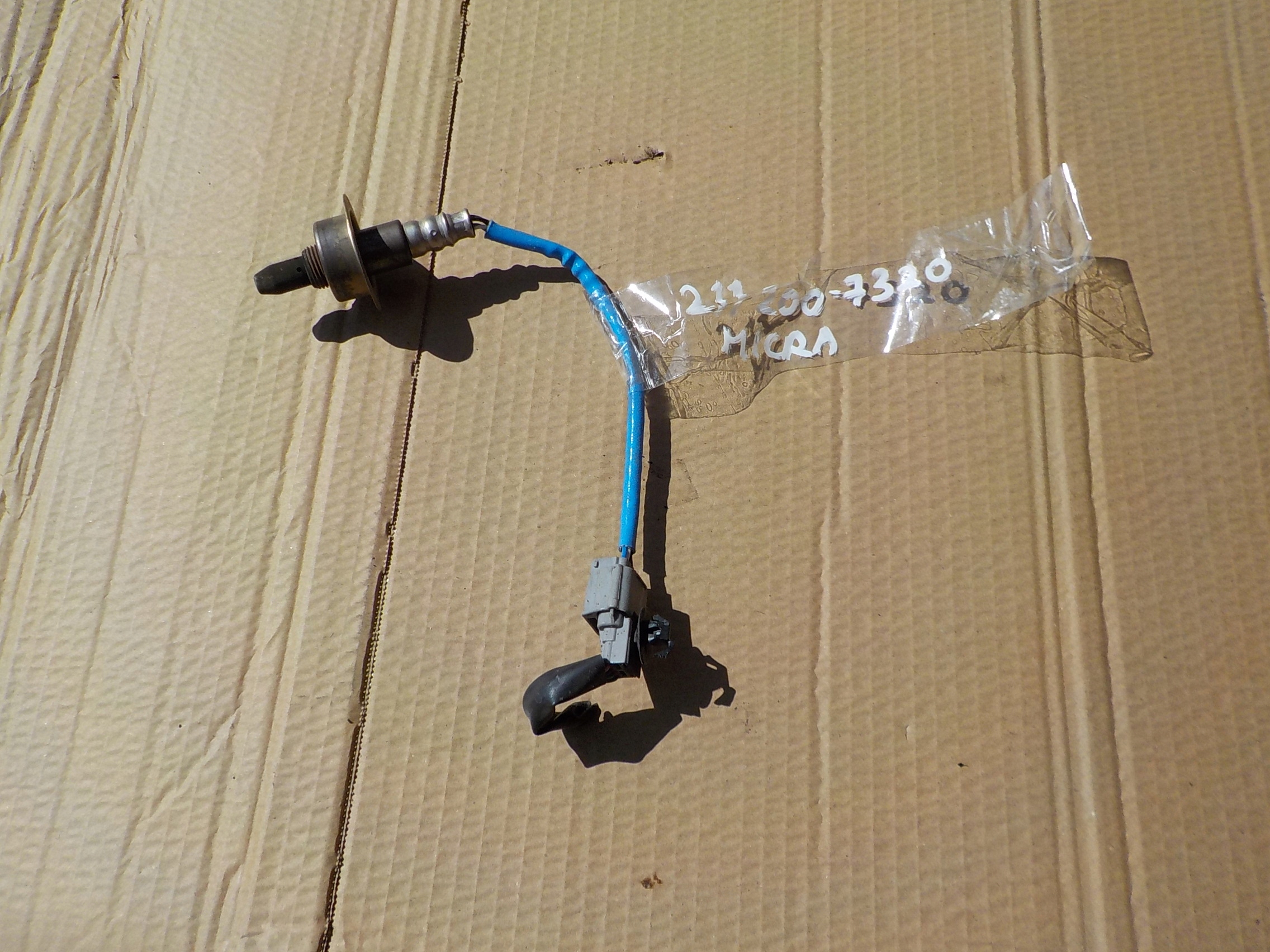 sonda lambda nissan micra K13 1,2 211200-7320