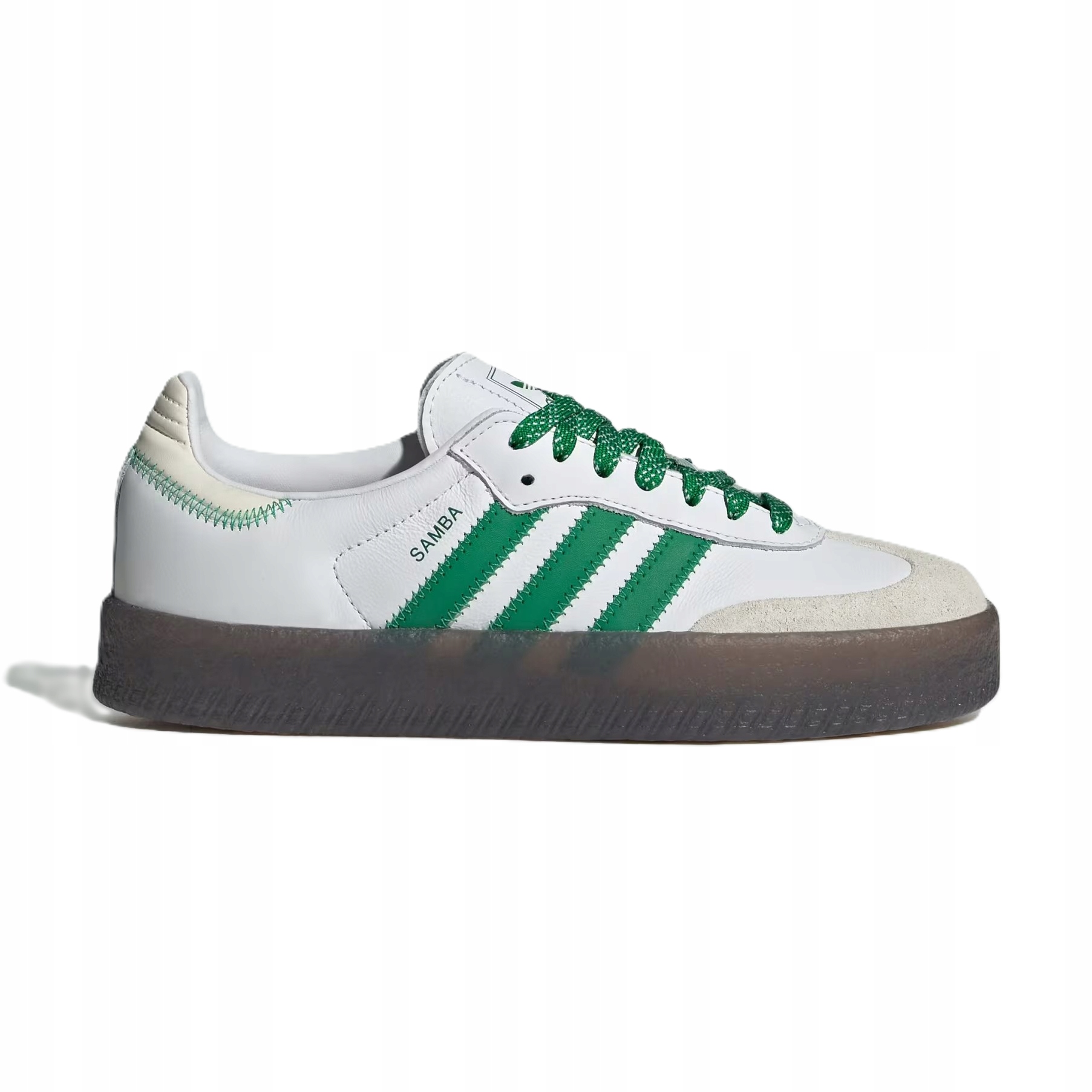 Adidas Originals sportovní obuv Sambae Og přírodní kůže Classic vel.