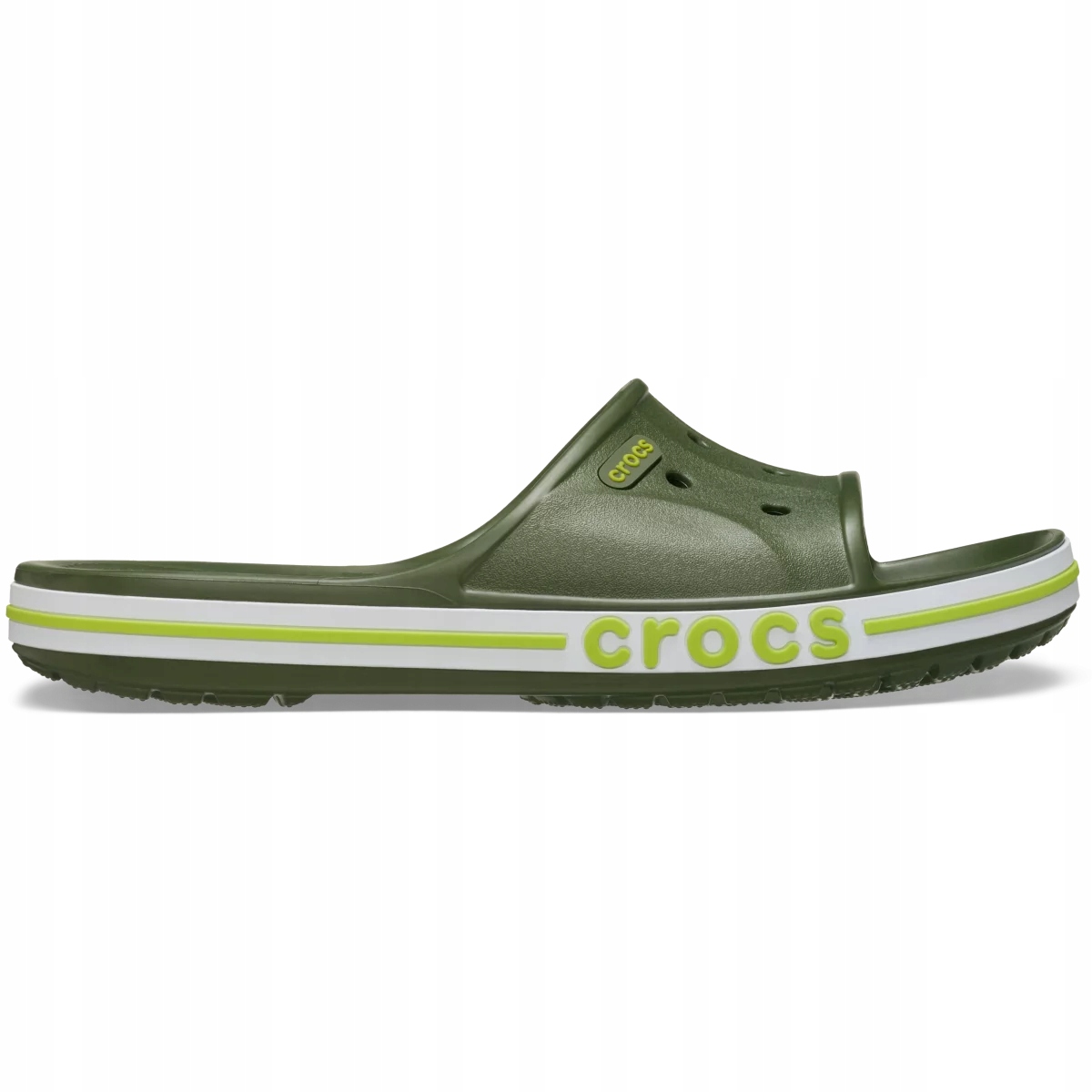 Crocs Dámské sportovní boty Nazouváky Bayaband 205392 Slide 38-39