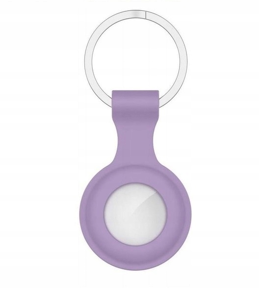 

Silikonowe Etui Case Brelok Kluczy do Apple AirTag