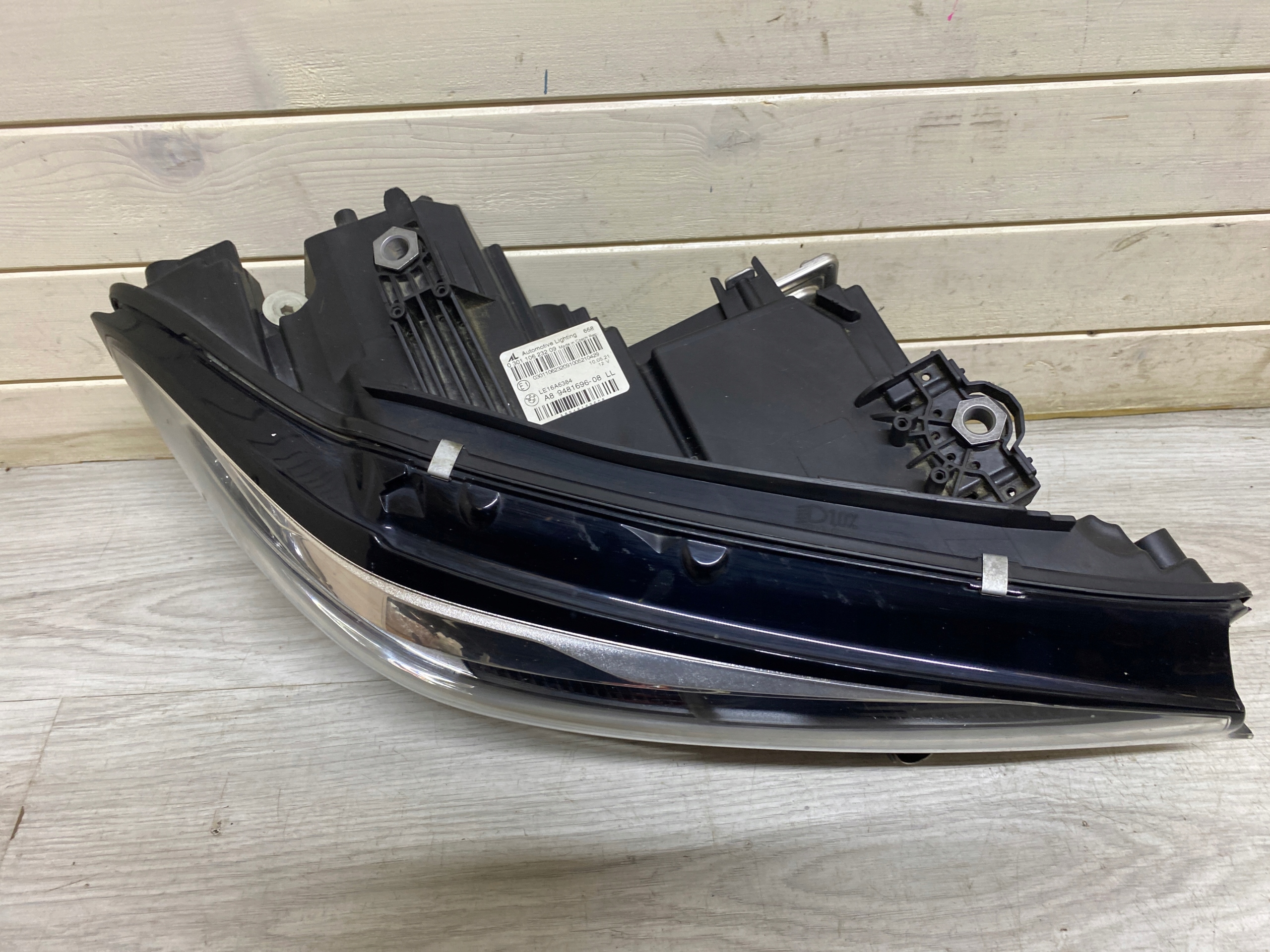 BMW 3 G20 G21 light right front FULL LED 9481696 complete