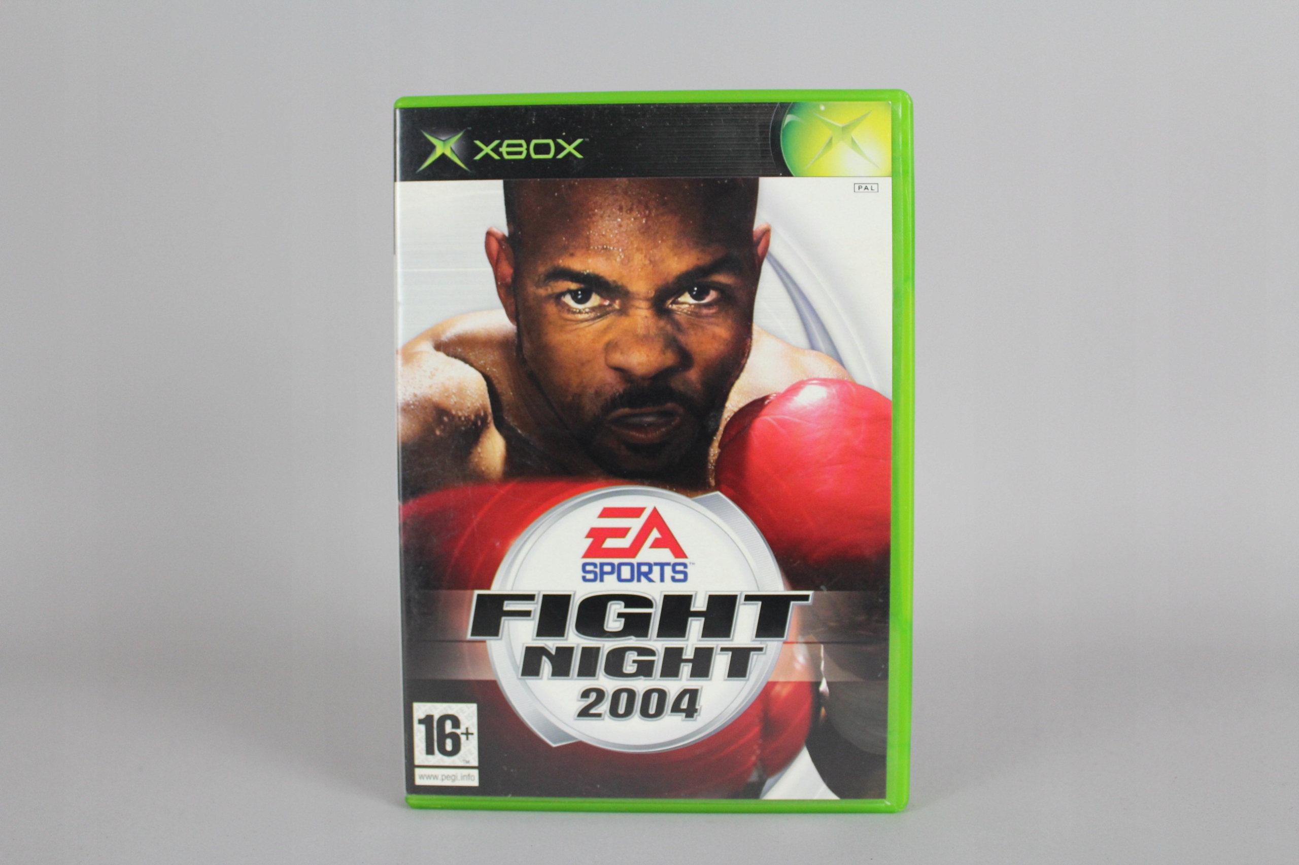 FIGHT NIGHT 2004 XBOX Platforma Microsoft Xbox